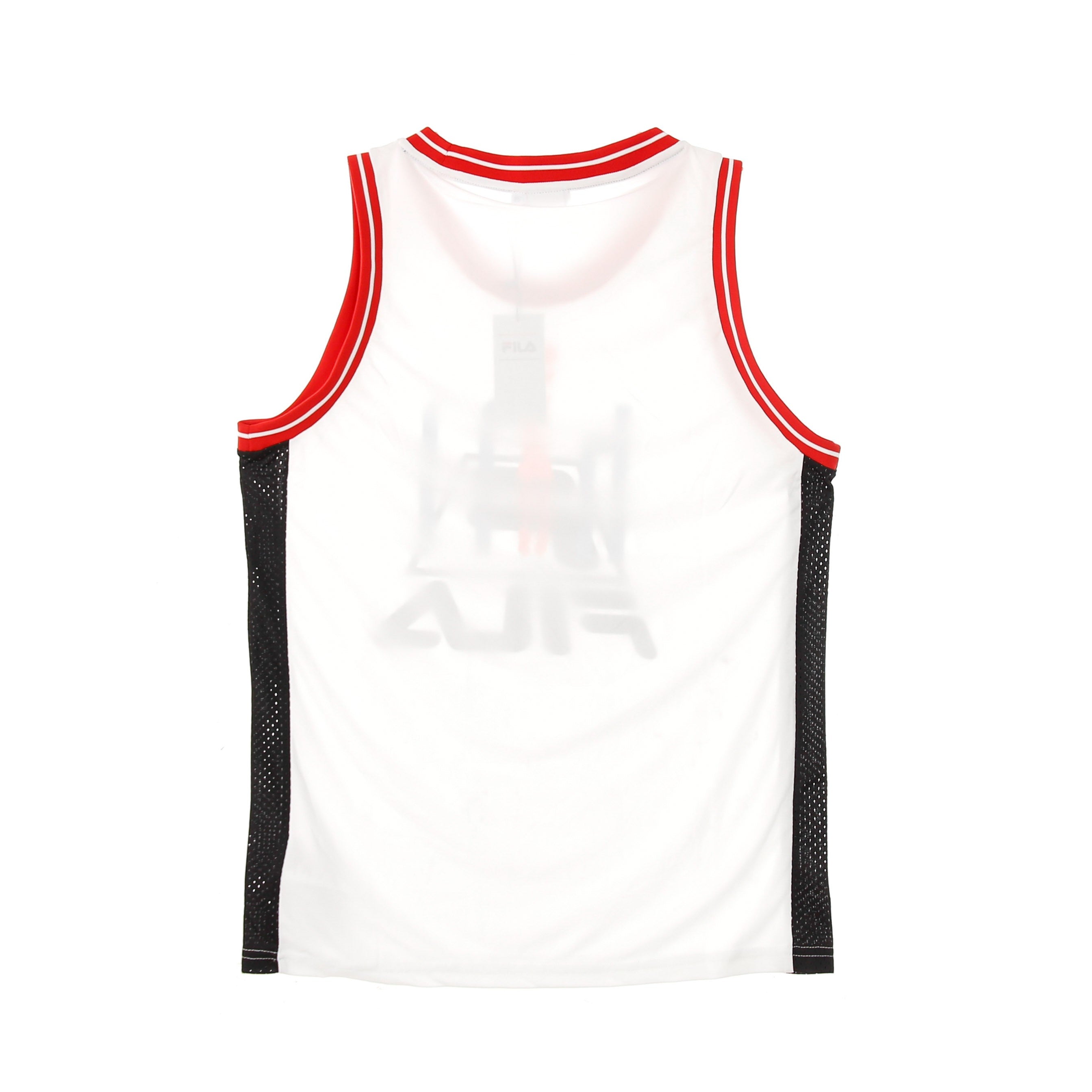 Fila, Canotta Tipo Basket Uomo Forbes Tank, 