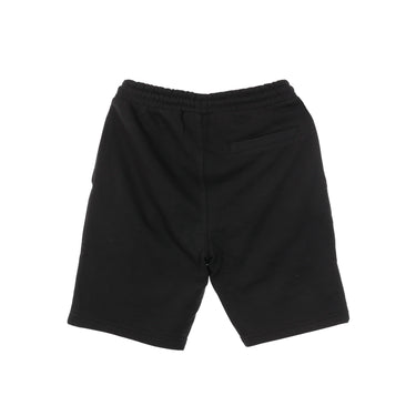 Pantalone Corto Tuta Uomo Eldon Sweat Shorts Black