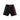 Octopus, Herren-Trainingsshorts mit Logo-Sweatshorts, Schwarz