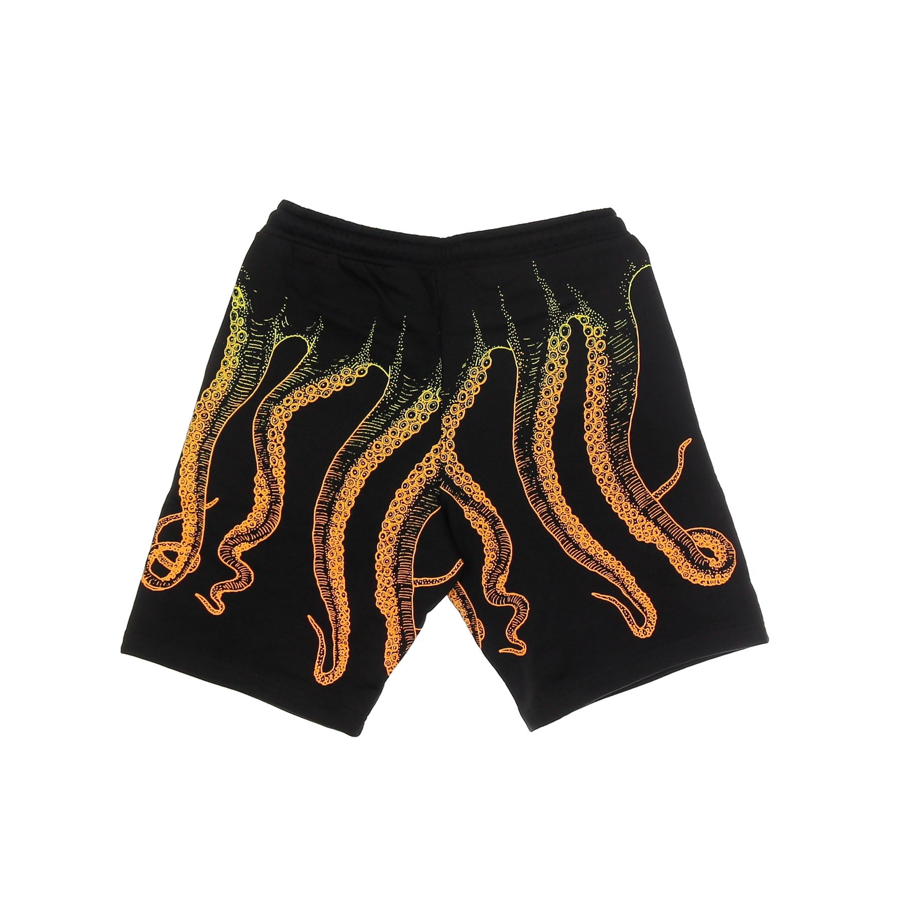 Octopus, Pantalone Corto Tuta Uomo Gradient Sweatshorts, 