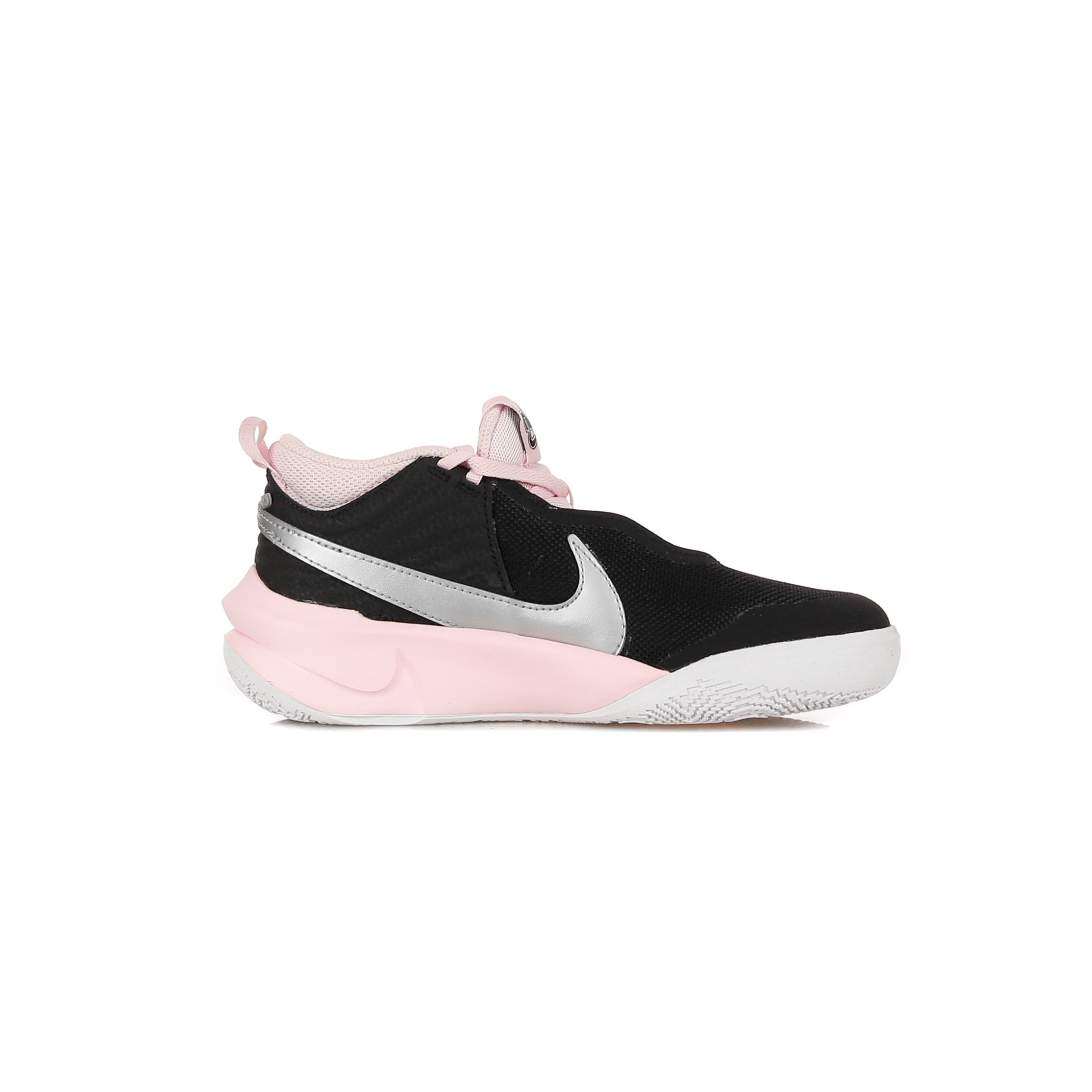 Nike, Scarpa Bassa Ragazzo Team Hustle D 10 (gs), 