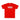 Maglietta Uomo Classic High Risk Red/white