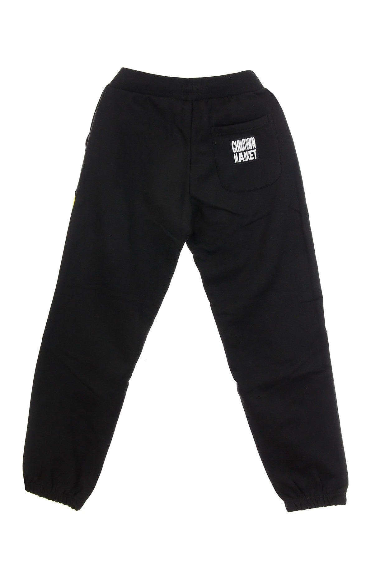 Market, Pantalone Tuta Felpato Uomo Big Smiley Sweatpants, 