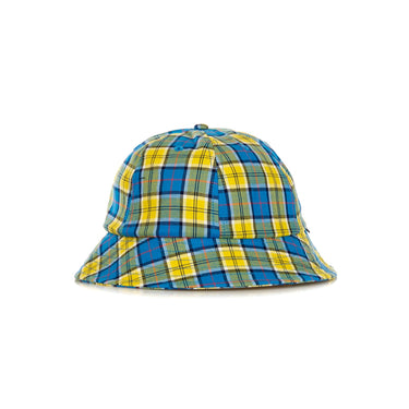 Obey, Cappello Da Pescatore Uomo Madras 6 Panel Bucket Hat, Lemon Multi