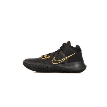 Nike Nba, Scarpa Basket Uomo Kyrie Flytrap 4, Black/metallic Gold/anthracite