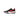 Nike Nba, Scarpa Bassa Uomo Precision V, Black/university Red/white