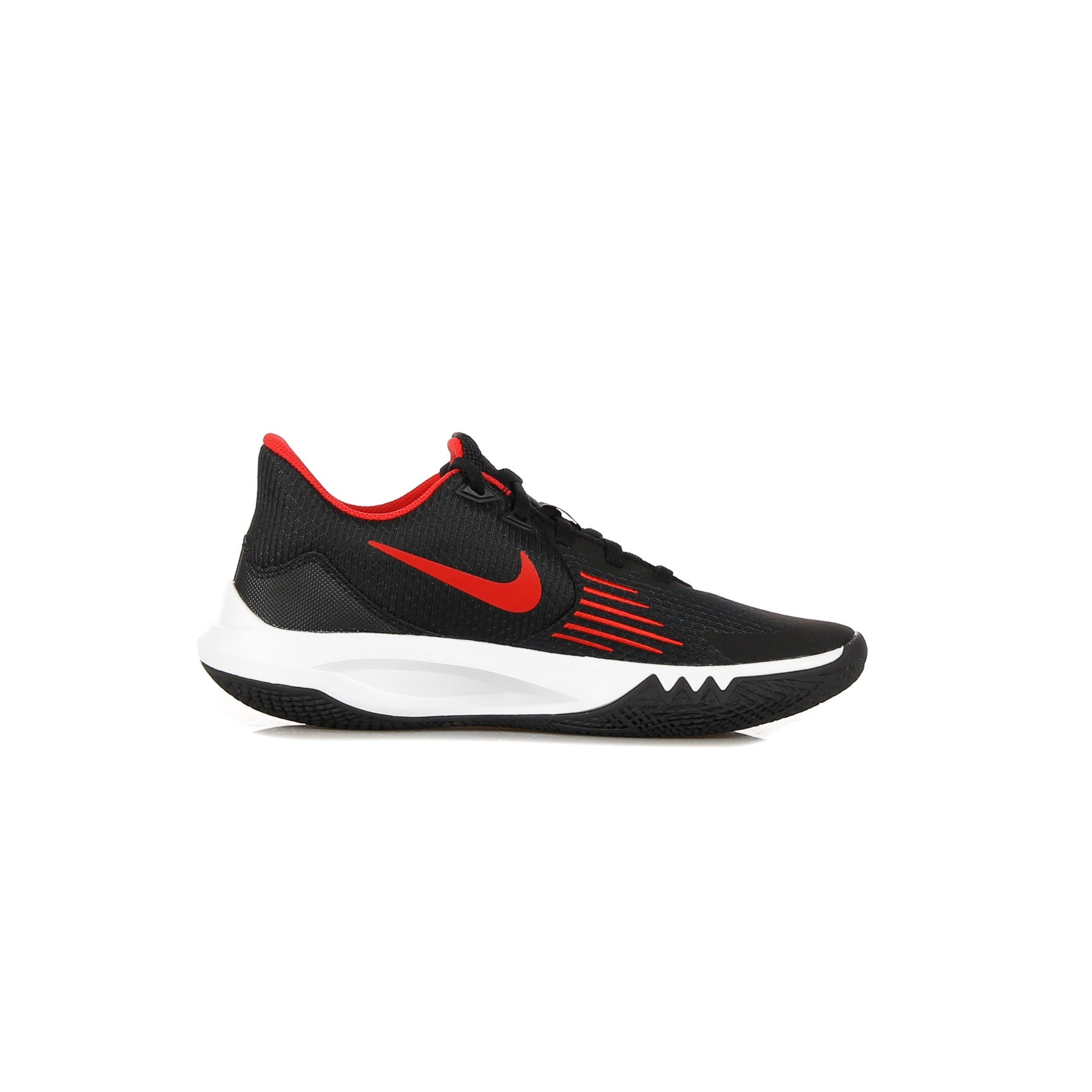 Nike Nba, Scarpa Bassa Uomo Precision V, 