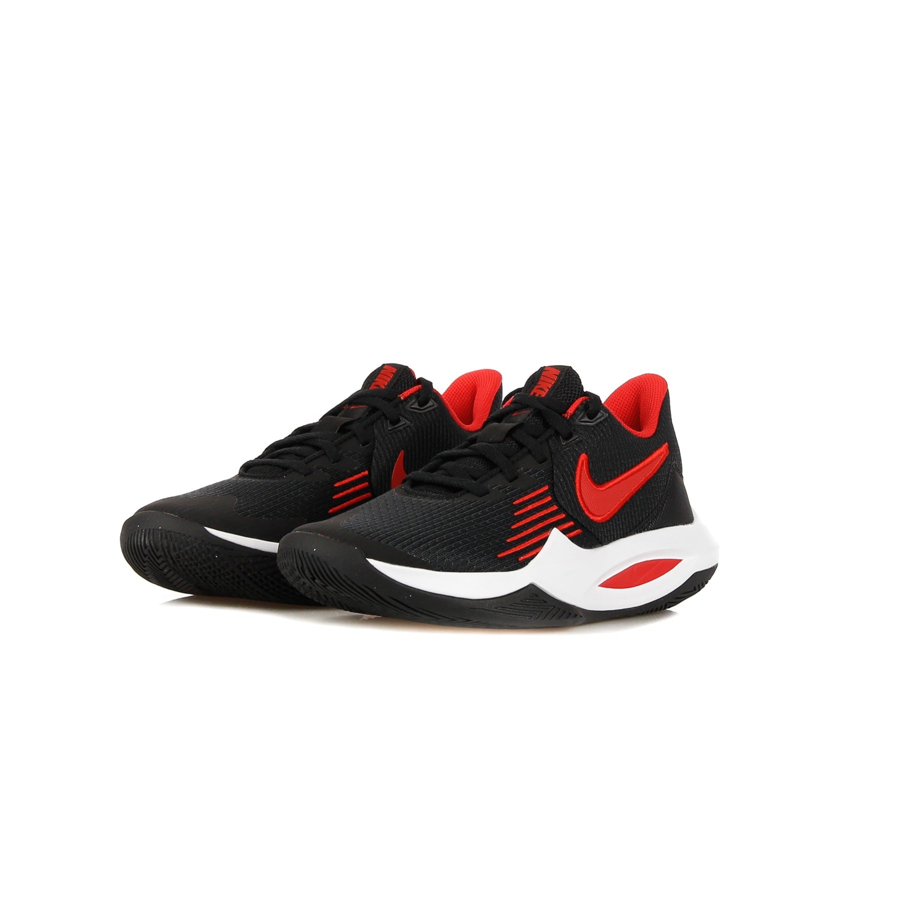Nike Nba, Scarpa Bassa Uomo Precision V, 