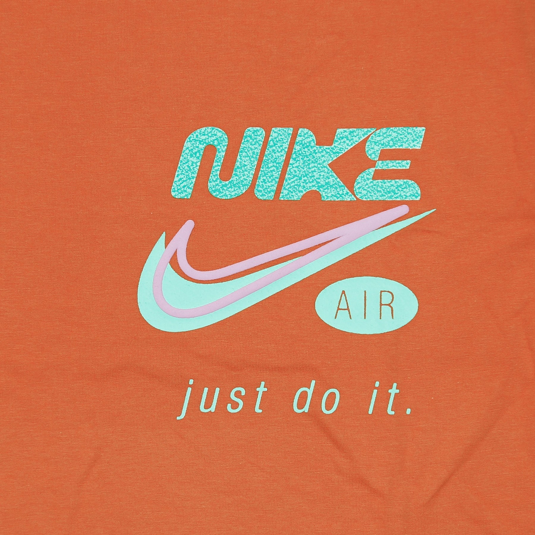 Nike, Maglietta Uomo M Sportswear Tee Multibrand Swoosh, 