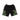 Phobia, Short de Survêtement Homme Green Lightning Shorts, Noir/vert