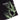 Phobia, Short de Survêtement pour Homme Short Lightning Vert, 