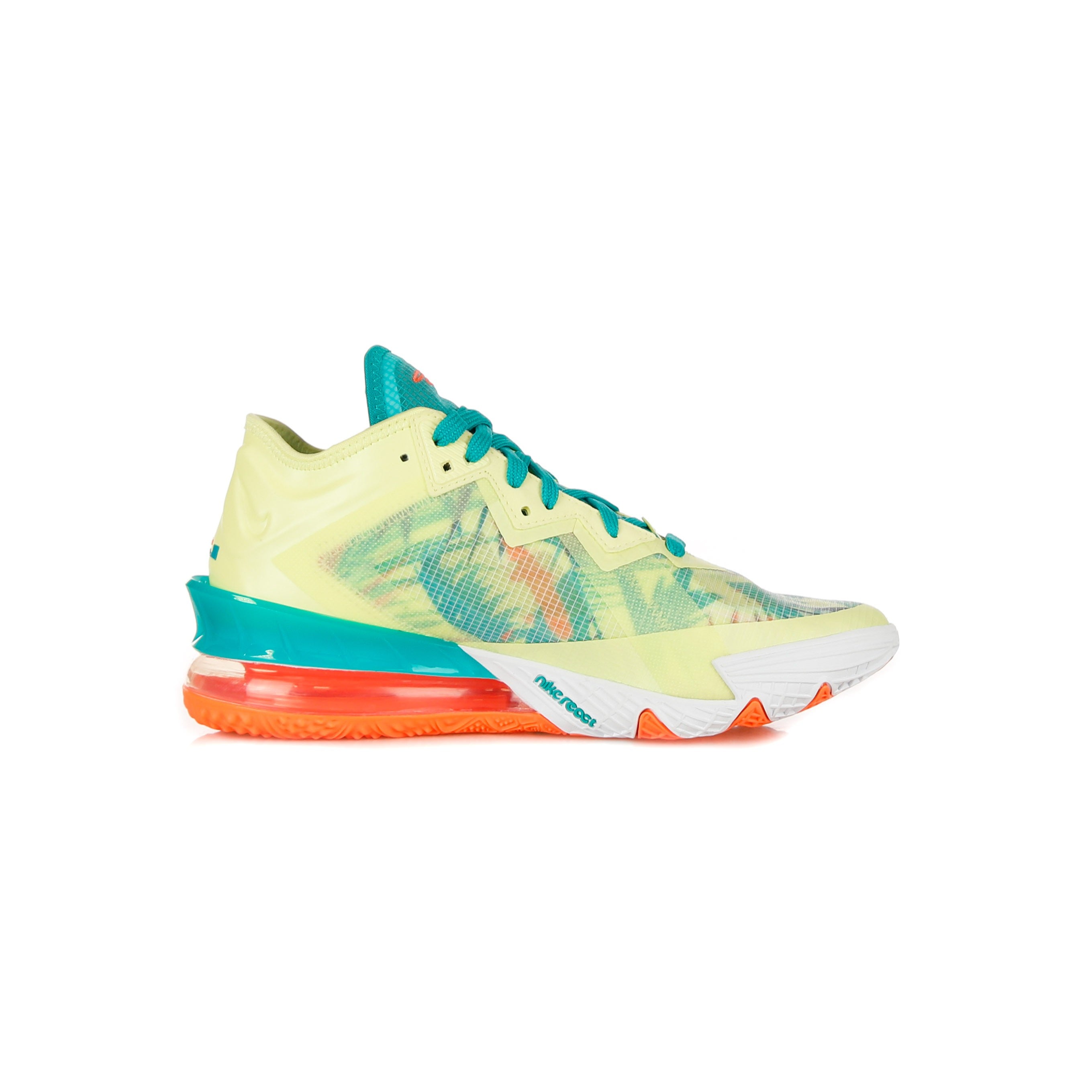 Nike Nba, Scarpa Basket Uomo Lebron Xviii Low, 