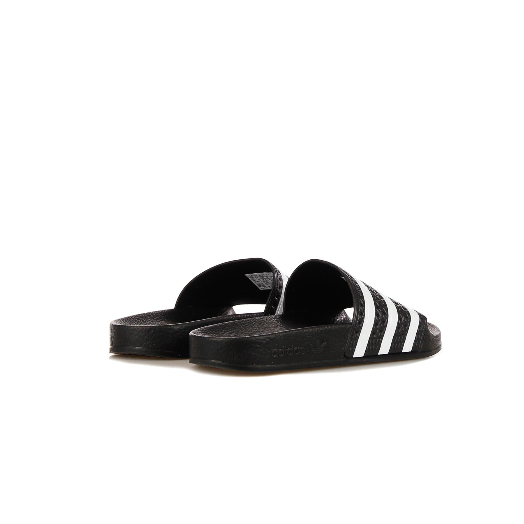 Adilette Men's Slippers Black/white