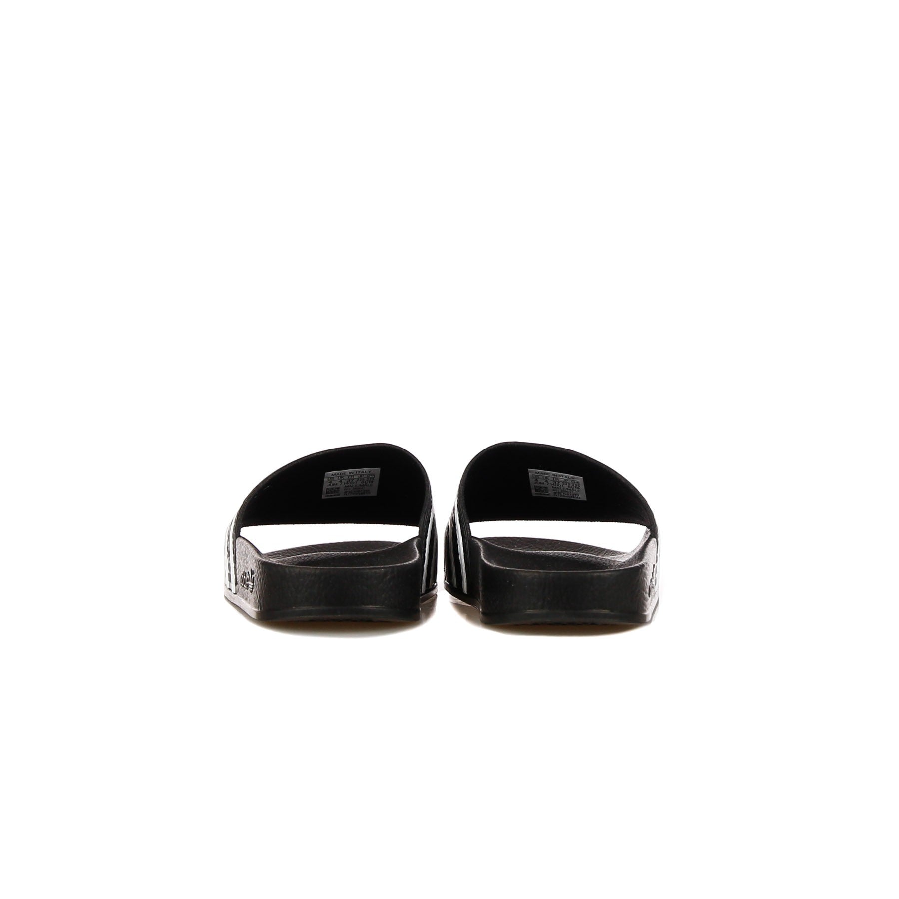 Adilette Men's Slippers Black/white