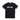 Atipici, Maglietta Uomo "the Playoffs" Logo Tee, Black