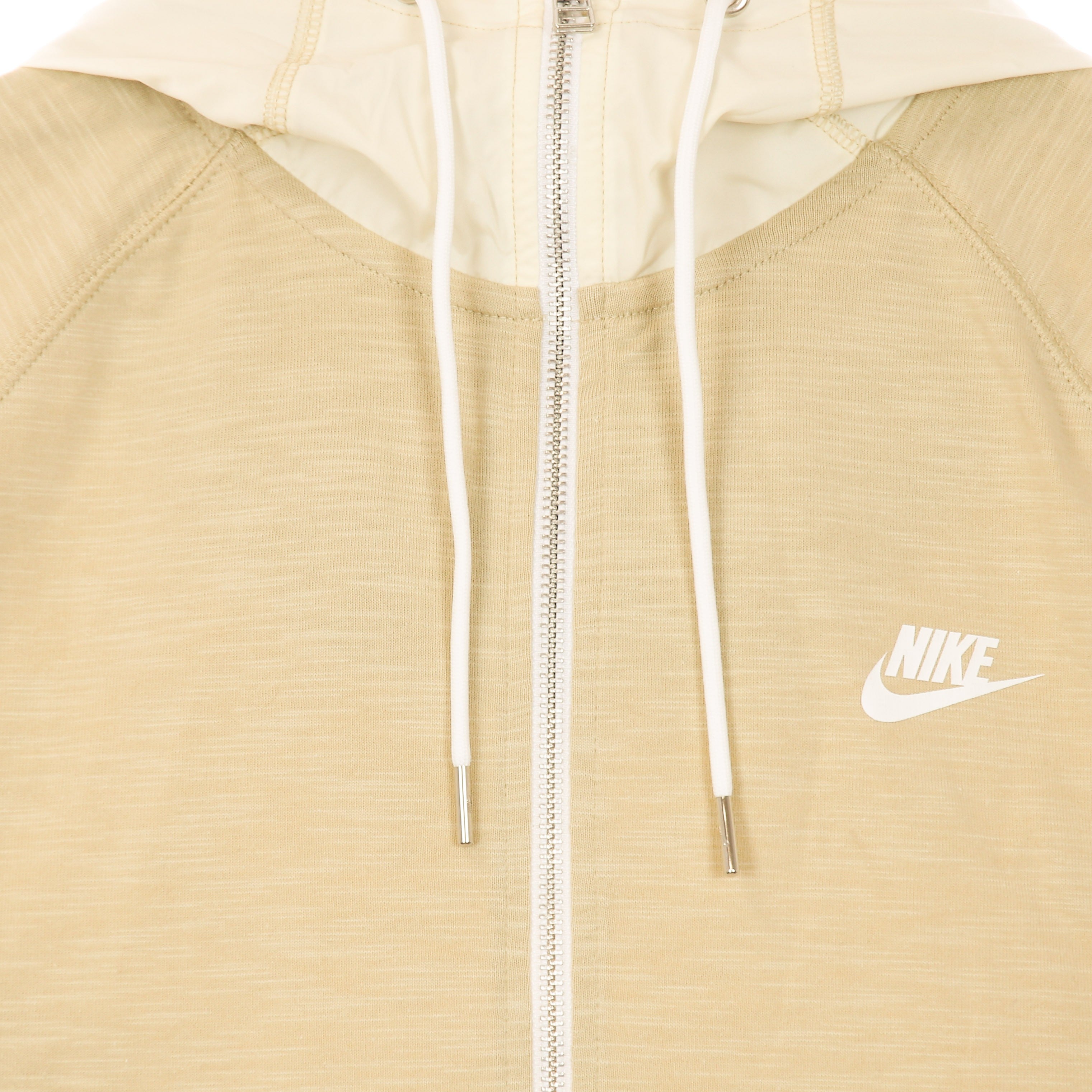 Nike, Felpa Leggera Cappuccio Zip Uomo M Sportswear Modern Full Zip Lightweight Hoodie Mix, 