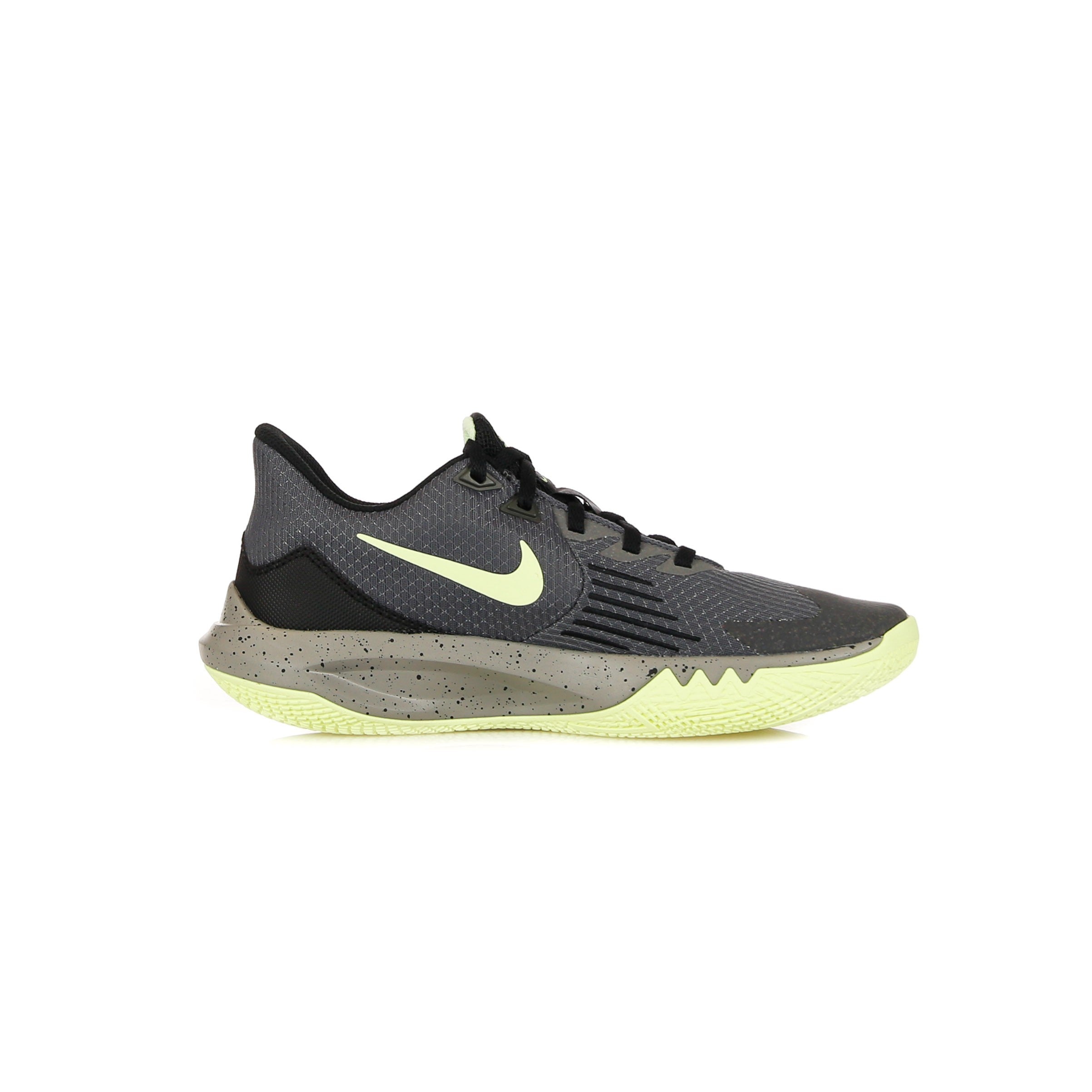 Nike Nba, Scarpa Bassa Uomo Precision V, 