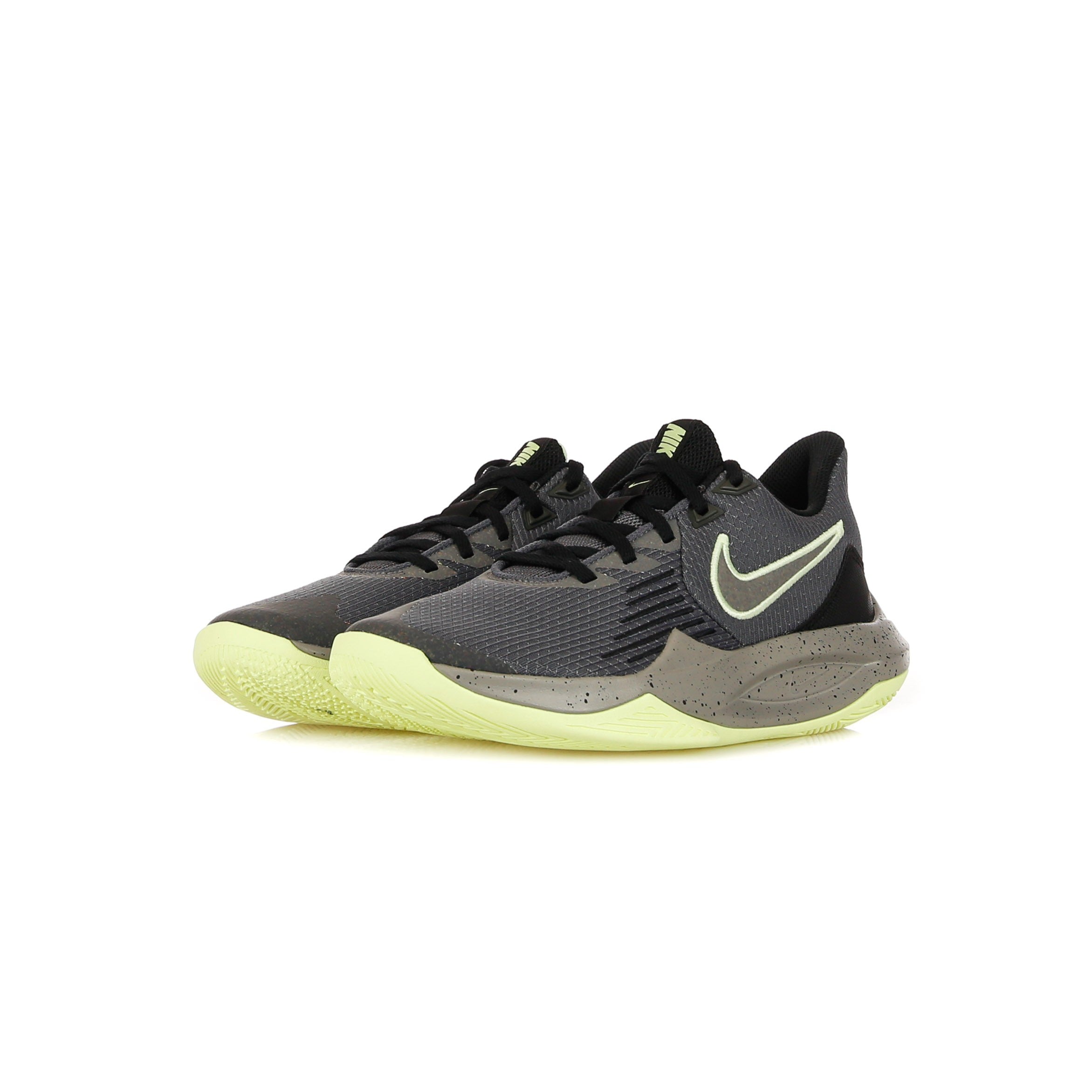 Nike Nba, Scarpa Bassa Uomo Precision V, 