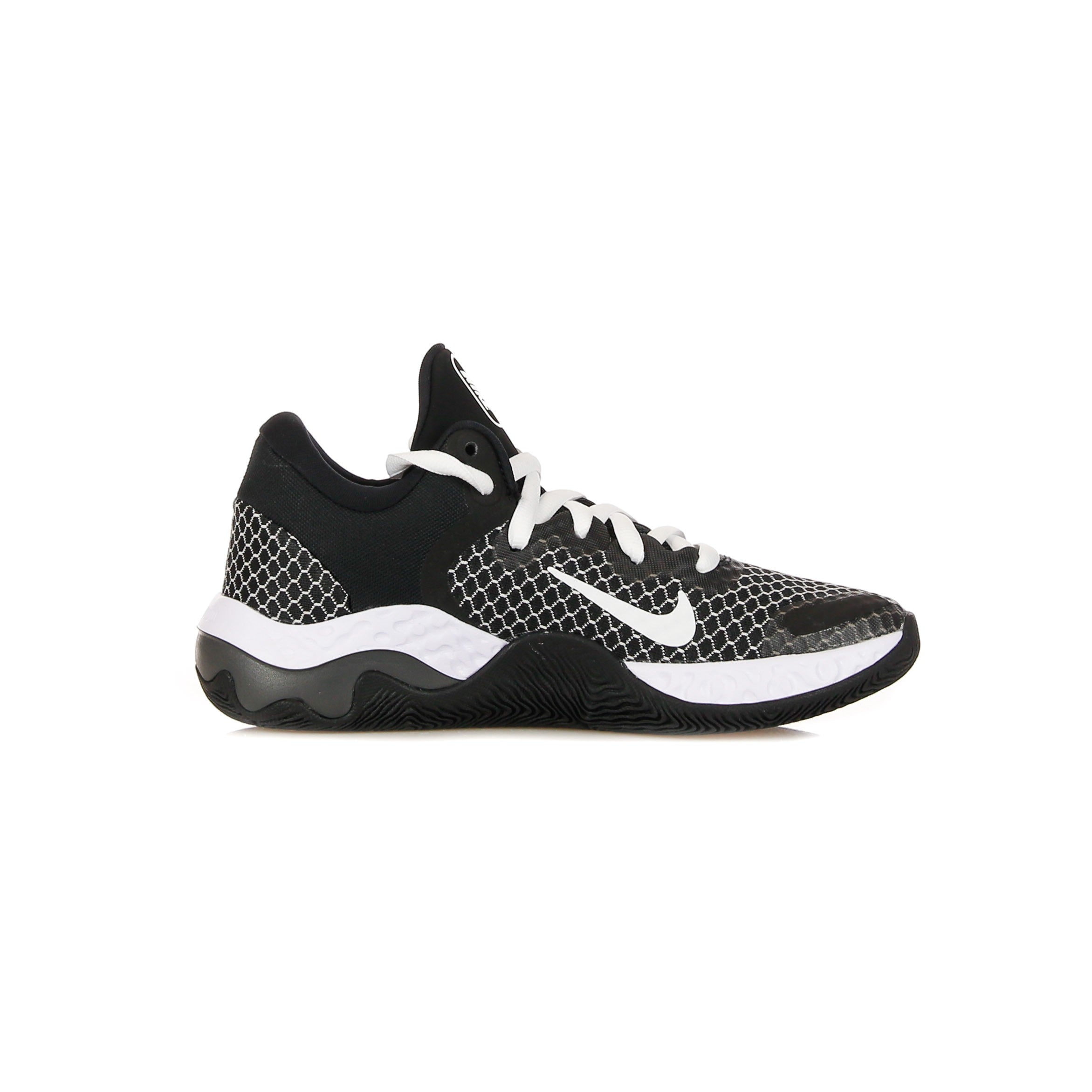 Nike Nba, Scarpa Bassa Uomo Renew Elevate Ii, 