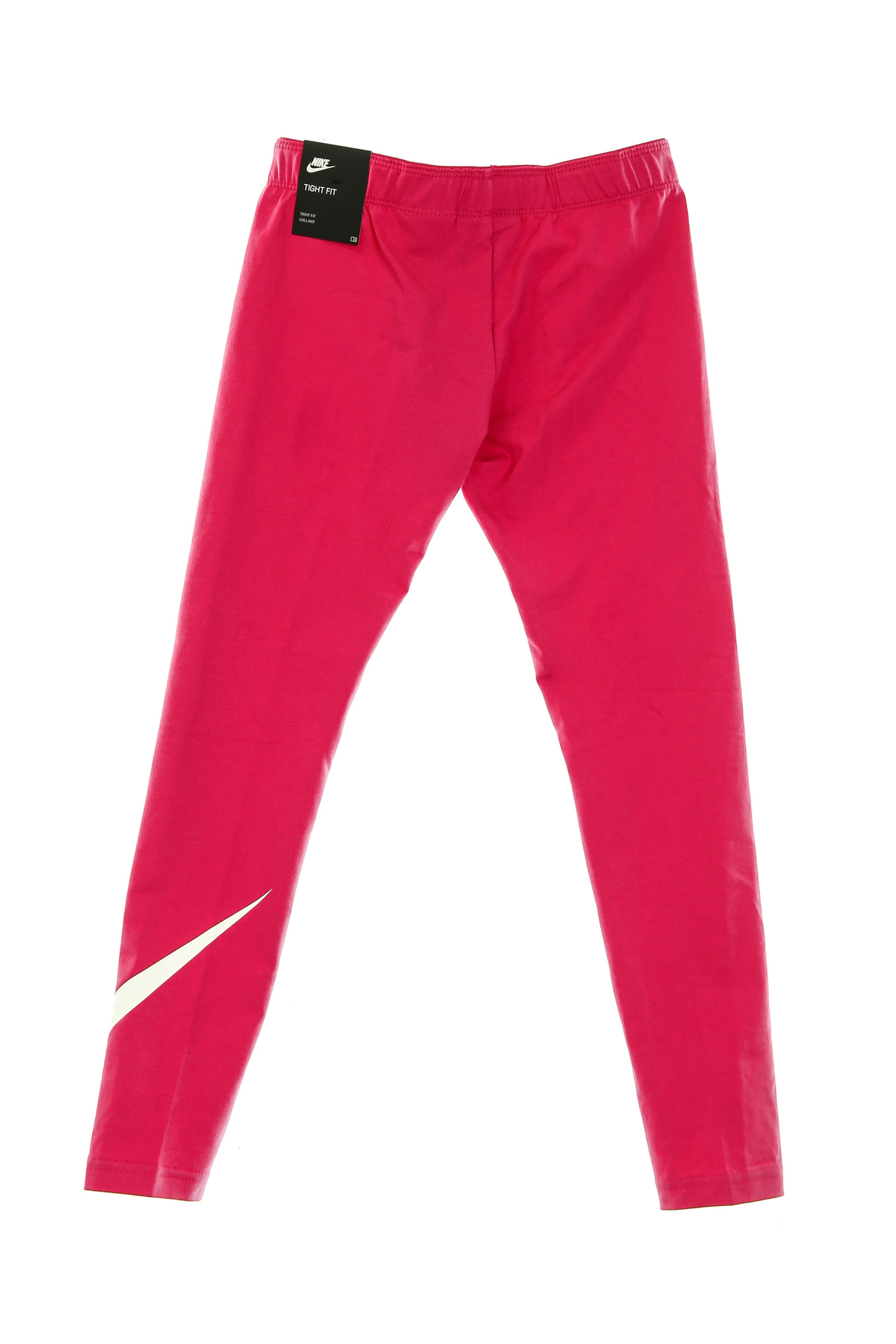 Nike, Leggins Ragazza Sportswear Swoosh Favorites, 