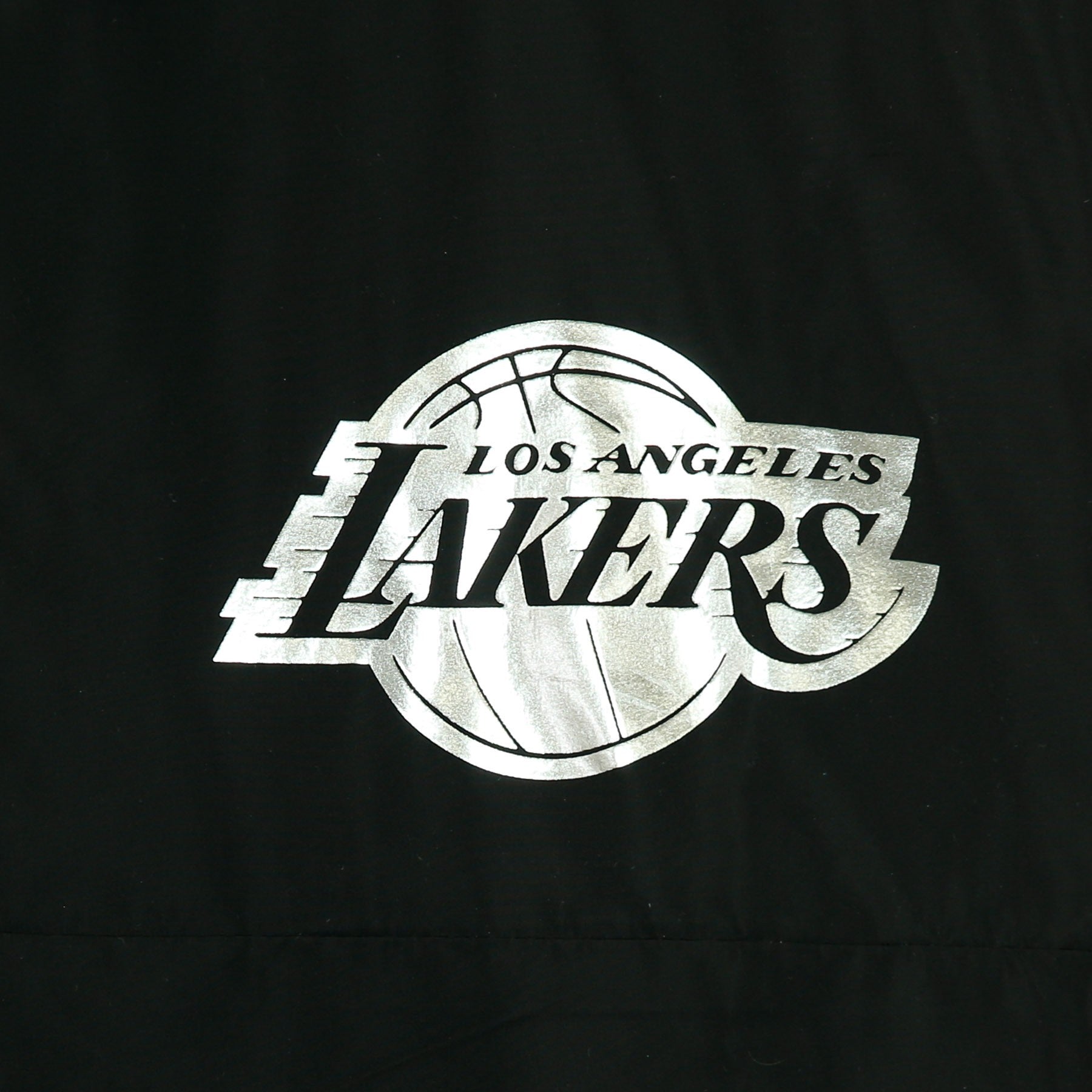 New Era, Giacca A Vento Infilabile Uomo Nba Metallic Windbreaker Loslak, 
