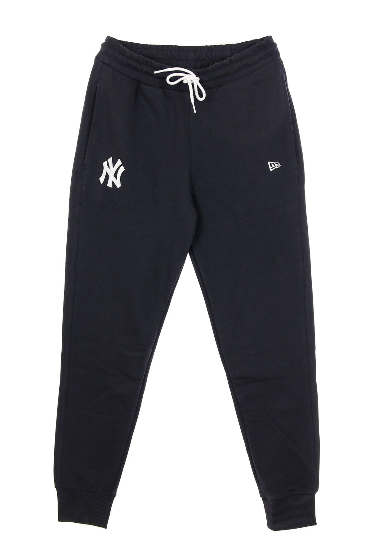 New Era, Pantalone Tuta Leggero Uomo Mlb Logo Jogger Neyyan, 
