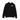 New Era, Felpa Cappuccio Uomo Nfl Back Logo Po Hoodie Lasrai, Black/white