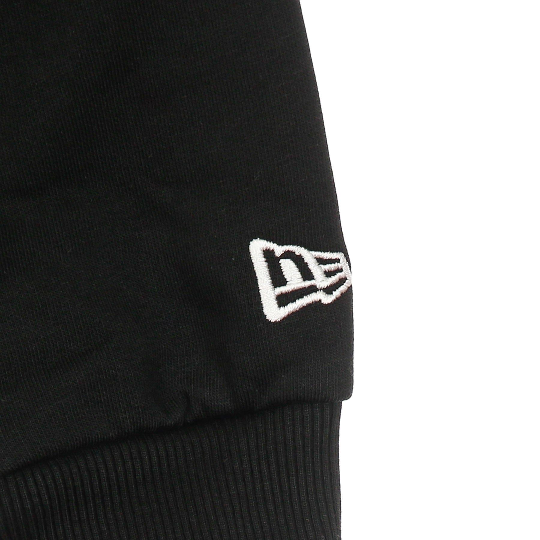 New Era, Felpa Cappuccio Uomo Nfl Back Logo Po Hoodie Lasrai, 