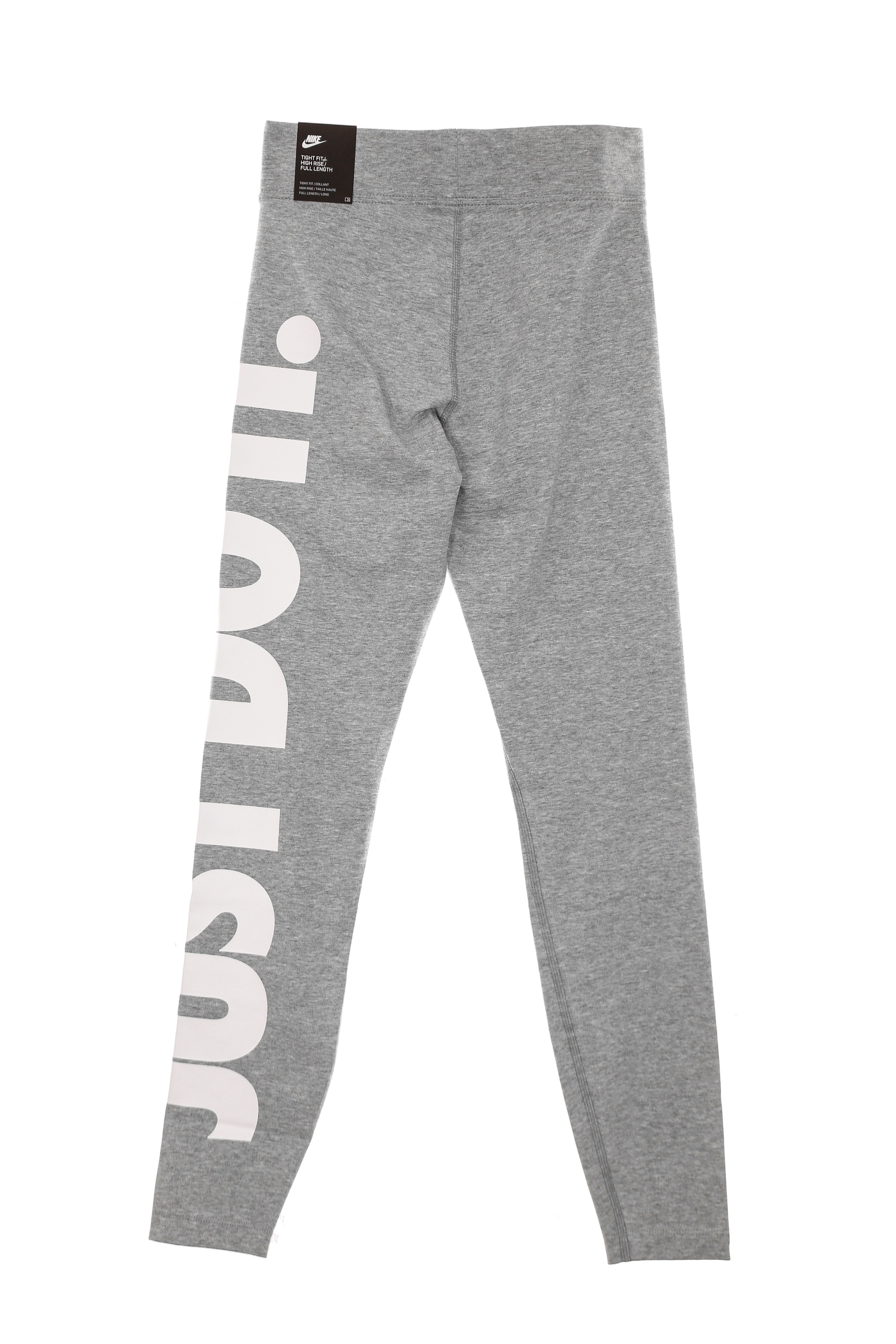 Nike, Leggins Donna W Sportswear Essential Legging Just Do It High Rise, 