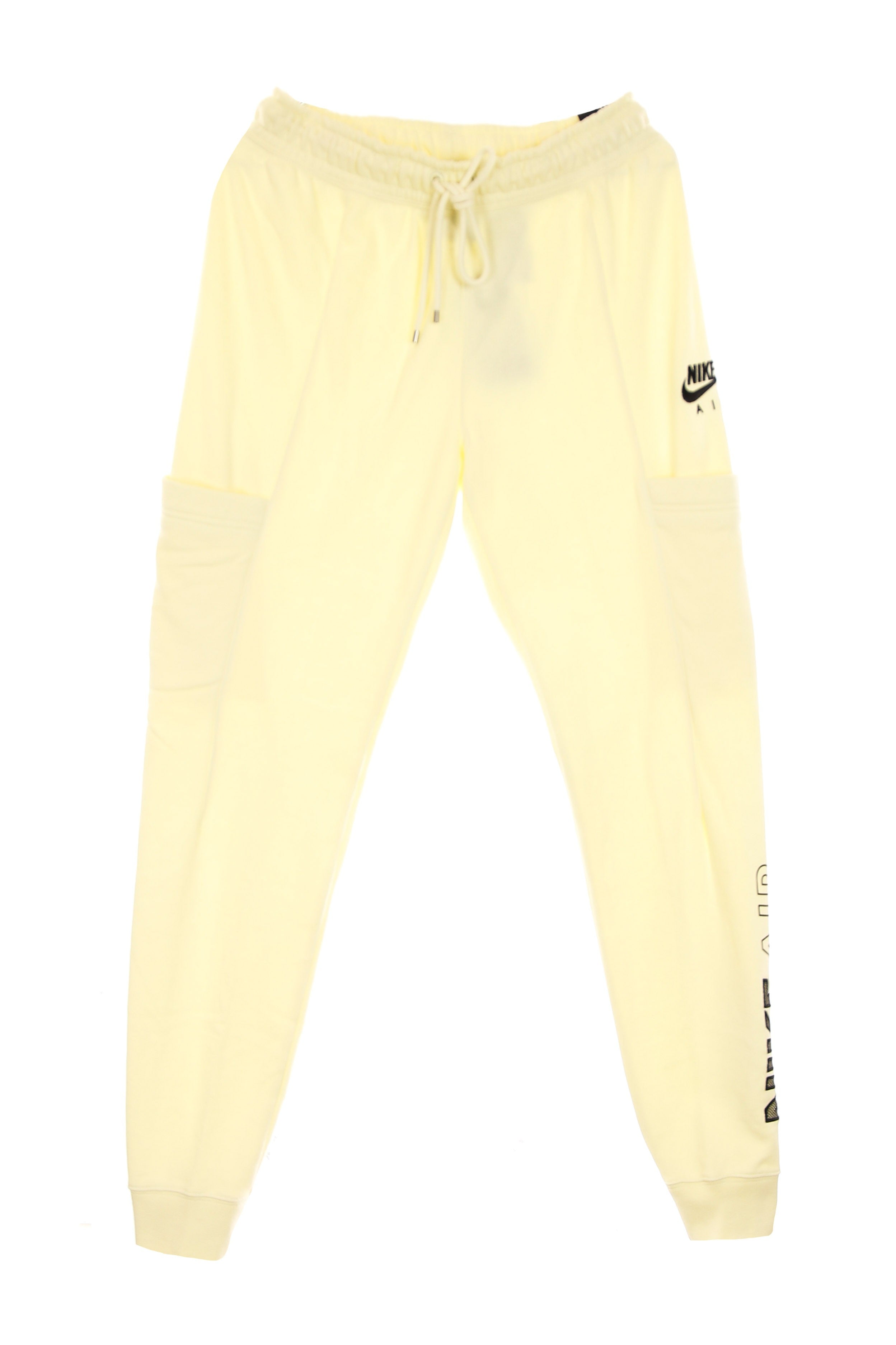 Nike, Pantalone Tuta Felpato Donna Sportswear Air Pant Fleece Mr, 
