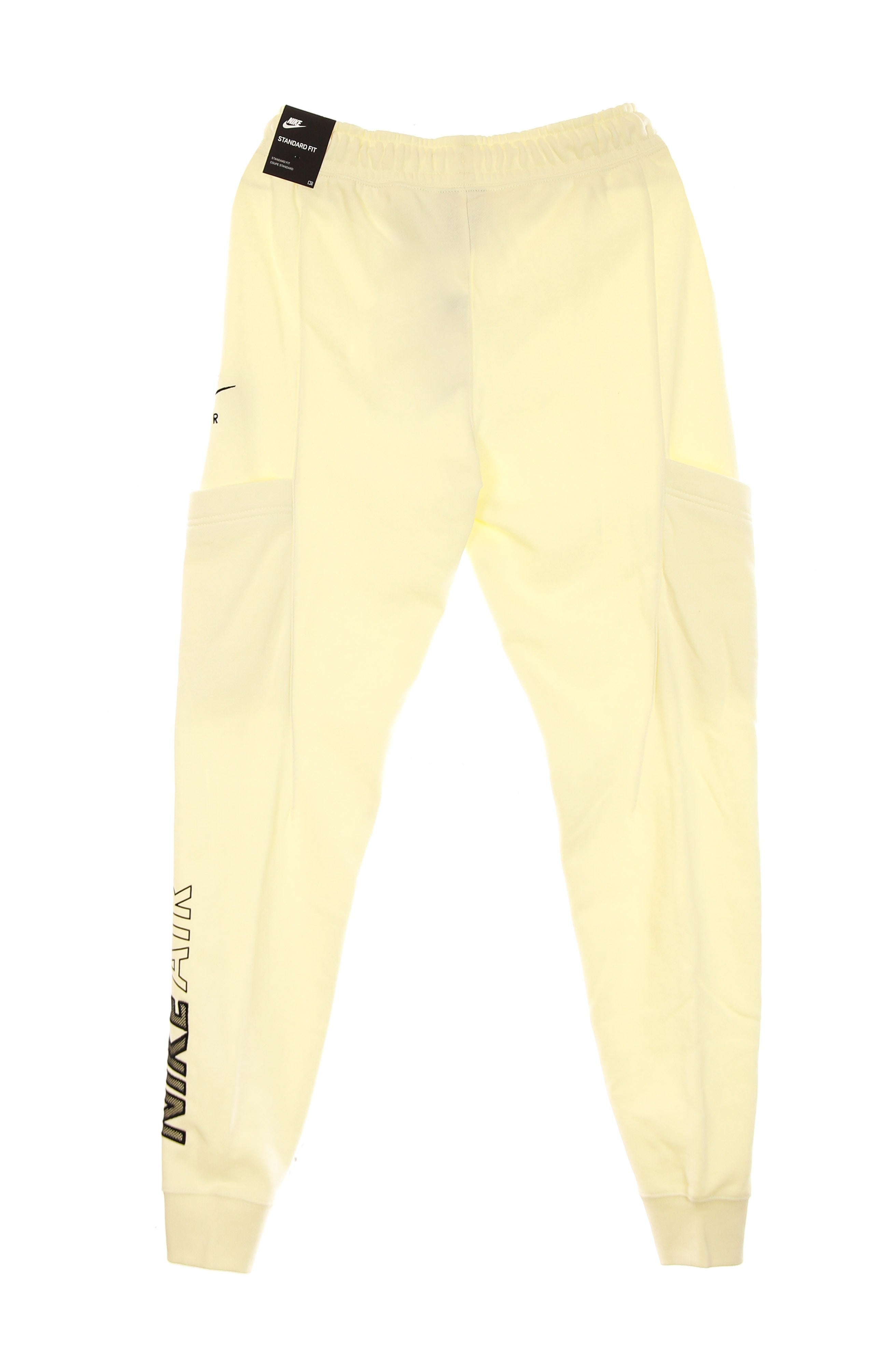 Nike, Pantalone Tuta Felpato Donna Sportswear Air Pant Fleece Mr, 