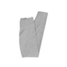 Nike, Leggins Donna W Sportswear Essential Legging Swoosh Mid-rise, Dk Grey Heather/white