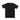 Maglietta Uomo Essentials Stacked Logo Tee Black
