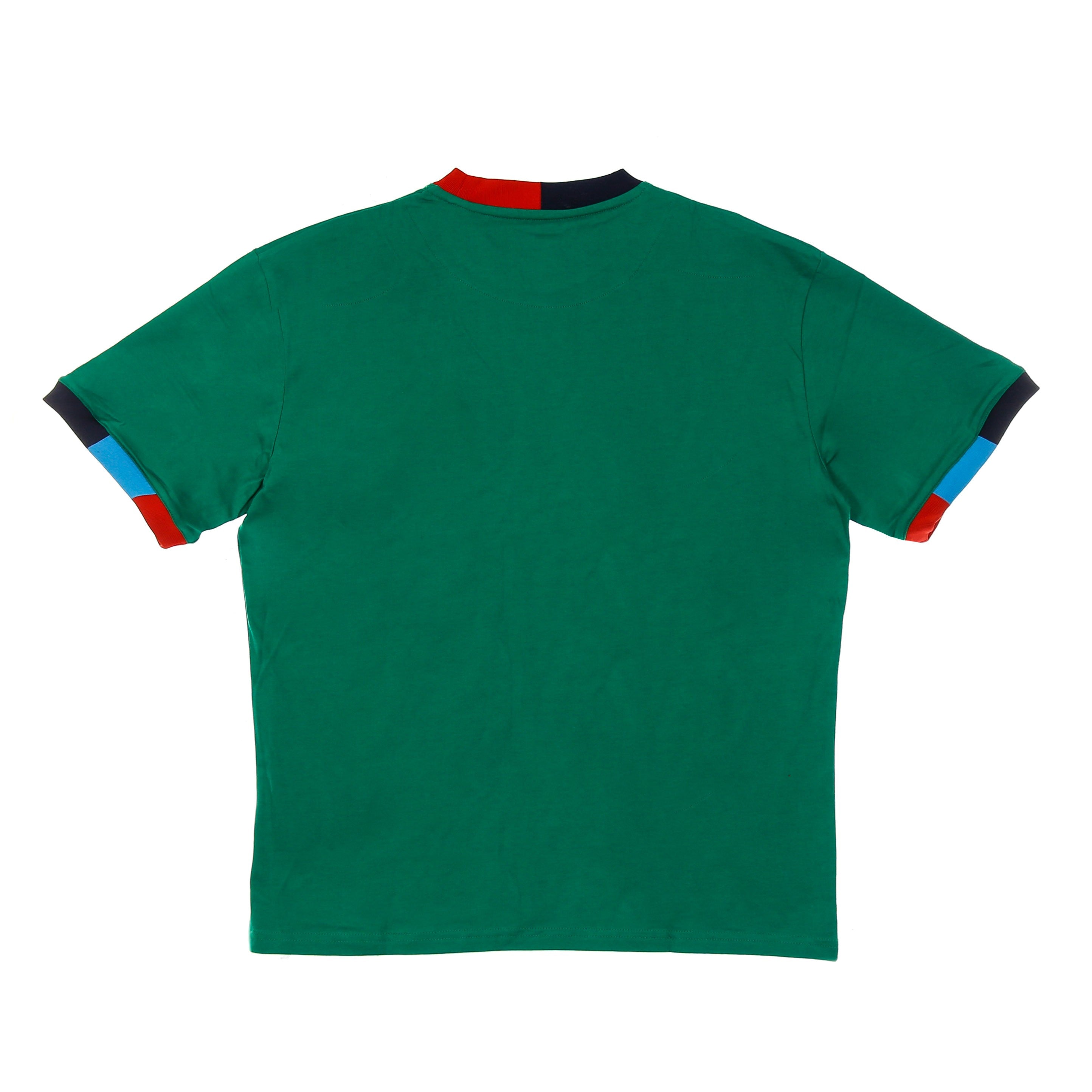 Men's Small Signature Tee Green T-Shirt