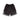 Men's Basketball Shorts Small Signature Pinstripe Mesh Shorts Black/red/lt Blue