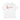 Men's Signature Logo Pinstripe Tee White/black/red T-shirt