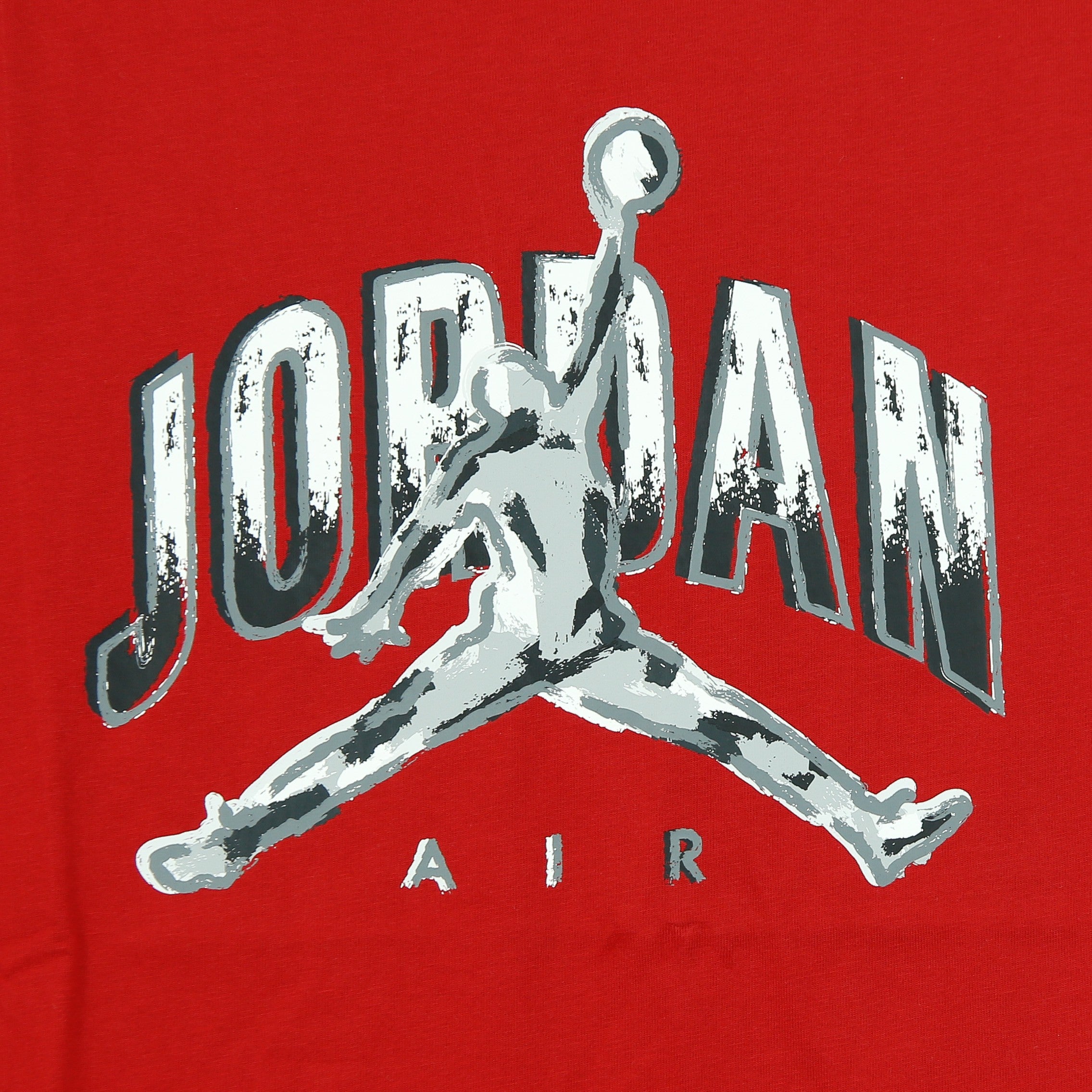 Jordan, Maglietta Uomo Brand Jordan Air Crew, 