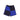 Usual, Pantalone Corto Tuta Uomo Bigcheck Short, Blue/black