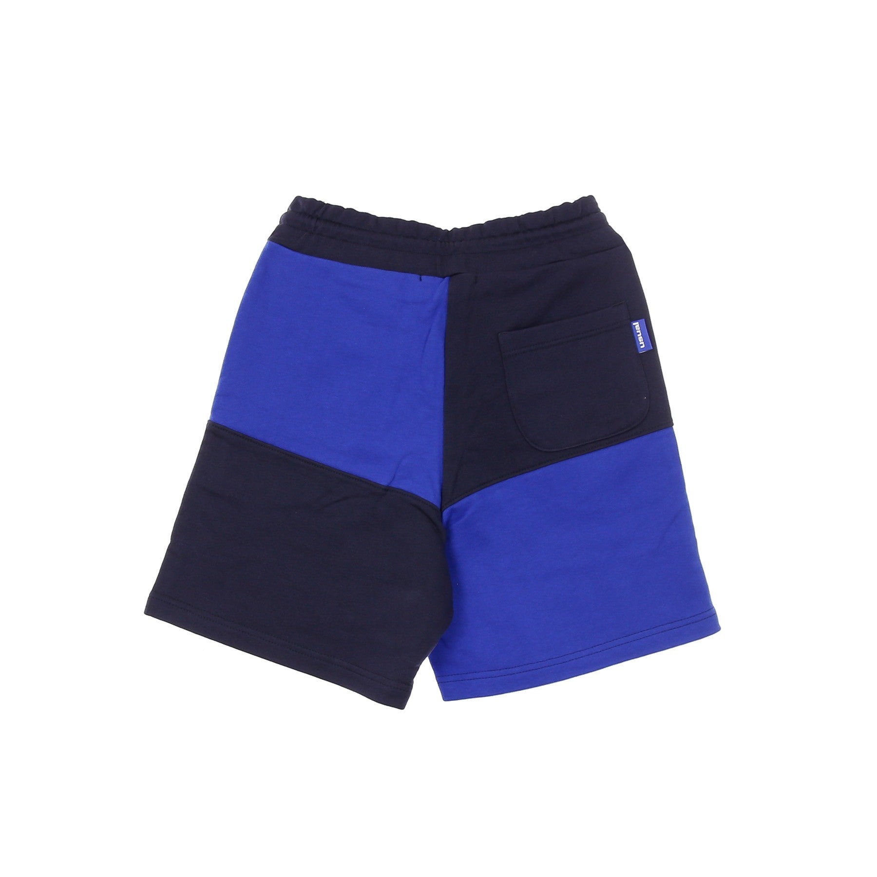 Usual, Pantalone Corto Tuta Uomo Bigcheck Short, 