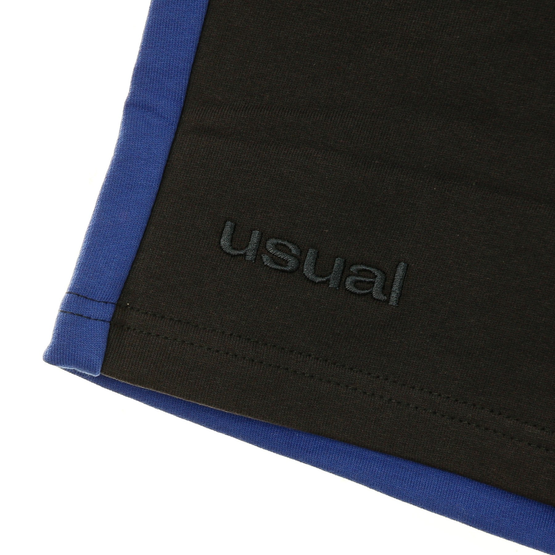 Usual, Pantalone Corto Tuta Uomo Bigcheck Short, 