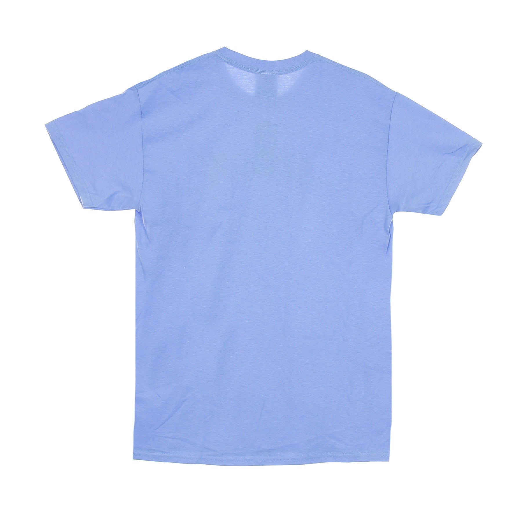 Checkers Blue Men's T-Shirt