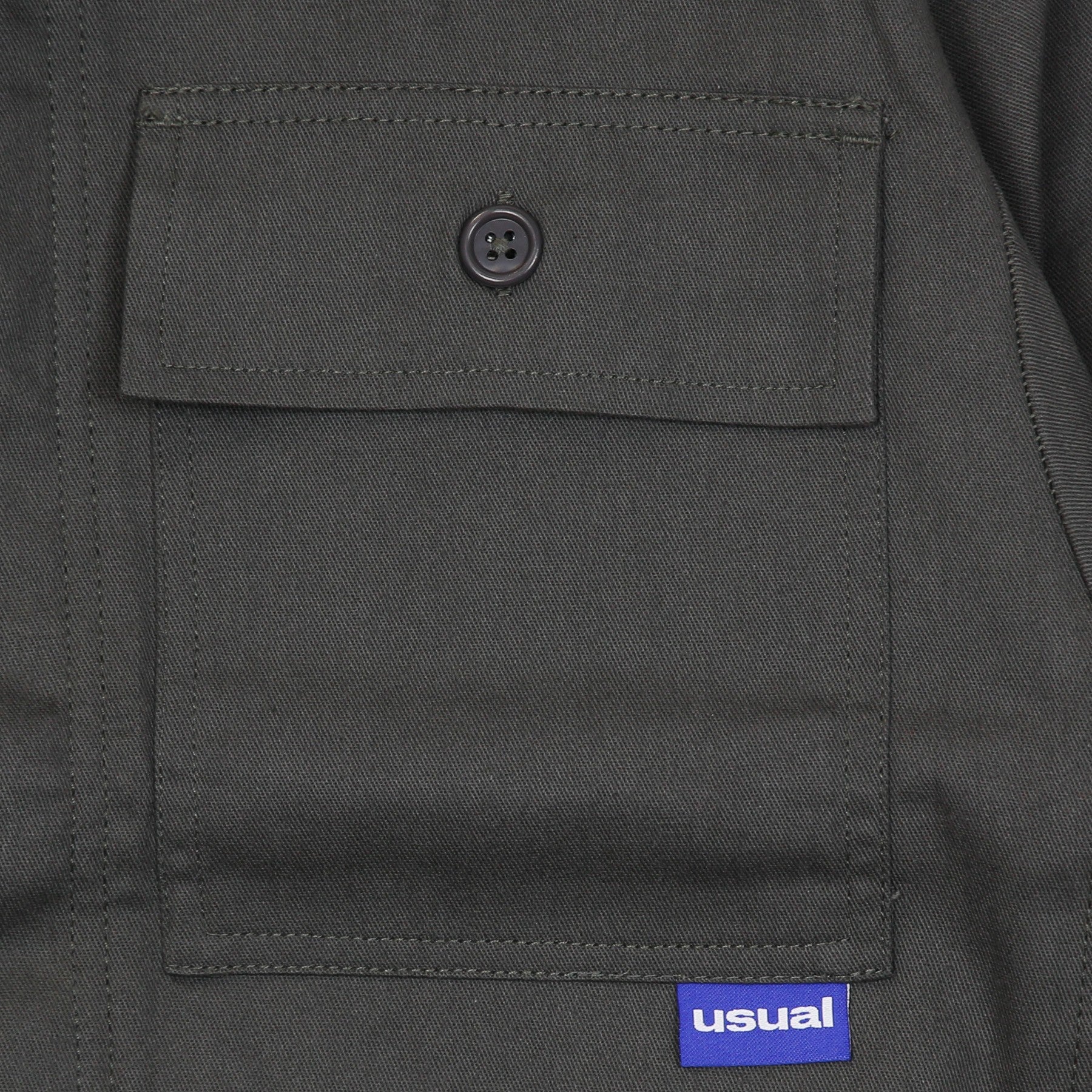 Usual, Giacca Workwear Uomo No Thanks, 