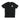Independent, Maglietta Uomo Split Cross Tee, Black