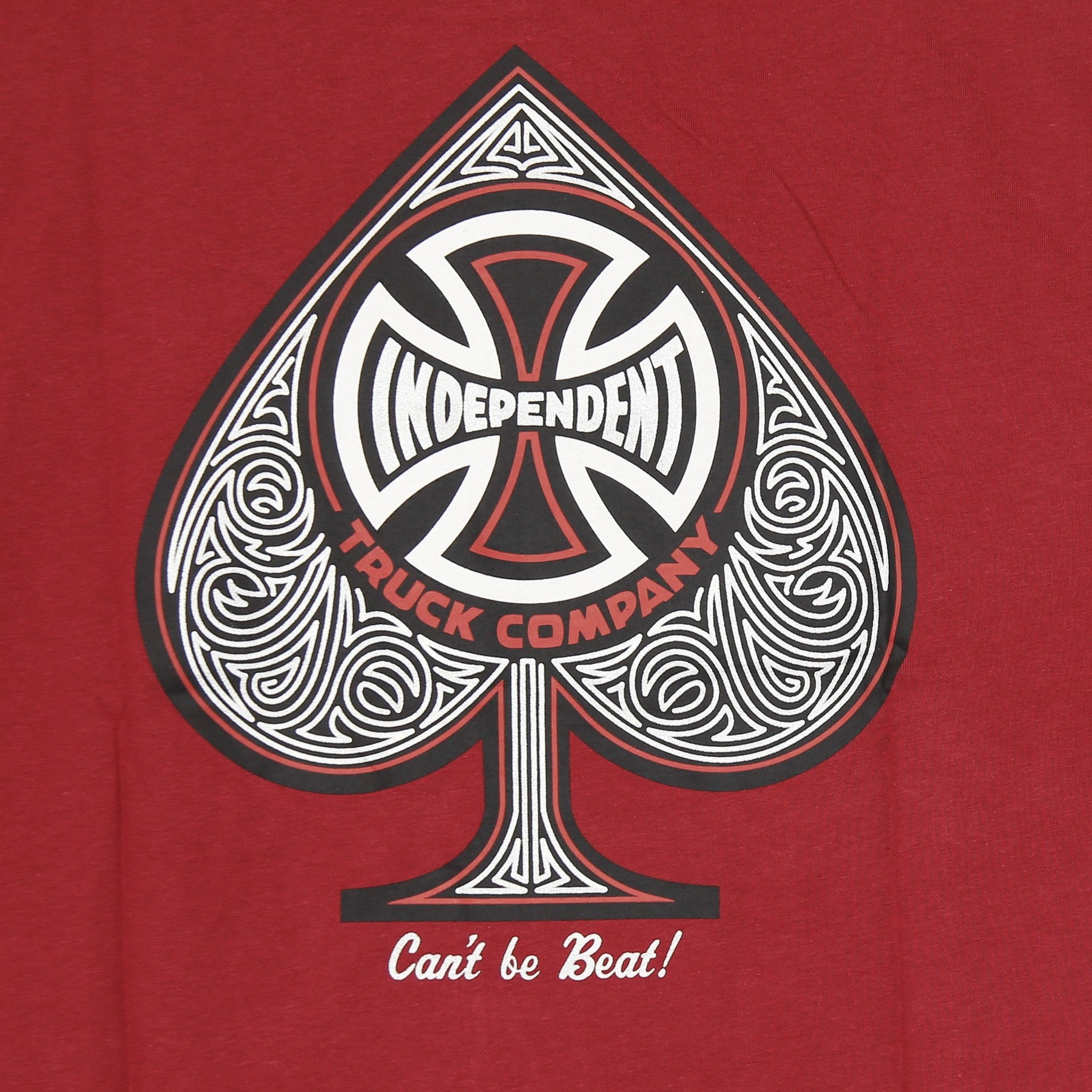 Cbb Cross Spade Tee Men's T-Shirt