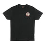 Independent, Maglietta Uomo Cbb Cross Spade Tee, Black
