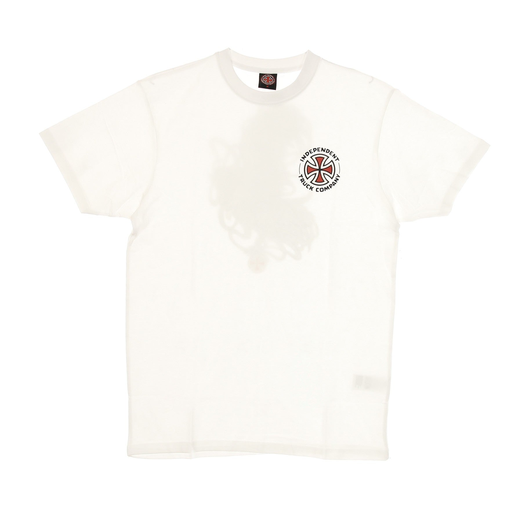 Camiseta de Hombre ITC Strike Tee White