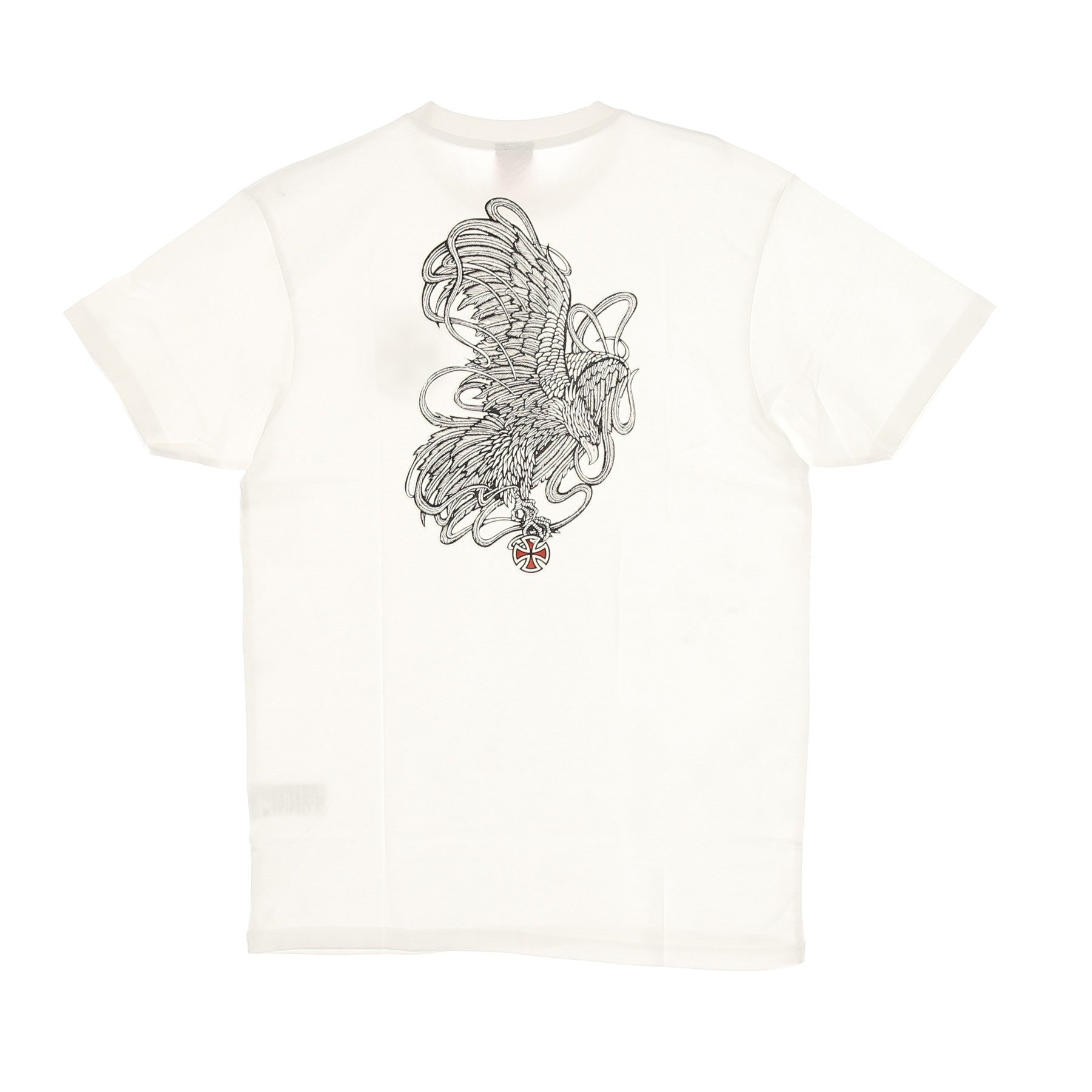 Camiseta de Hombre ITC Strike Tee White