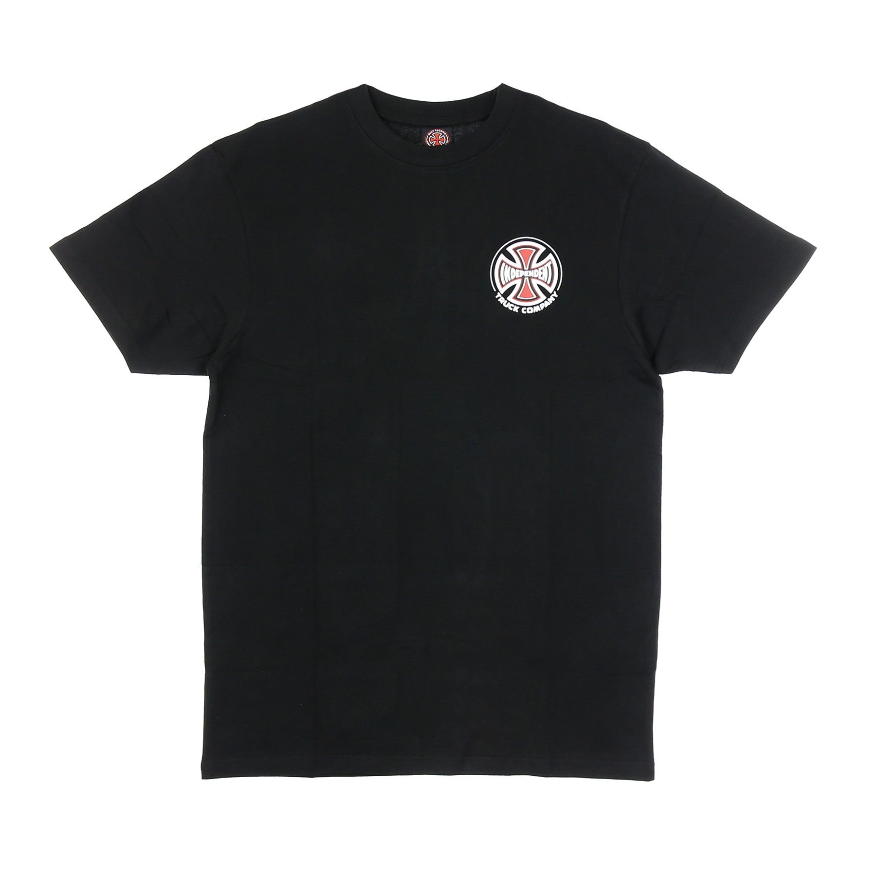 Camiseta de Hombre Big Truck Co. Tee Black