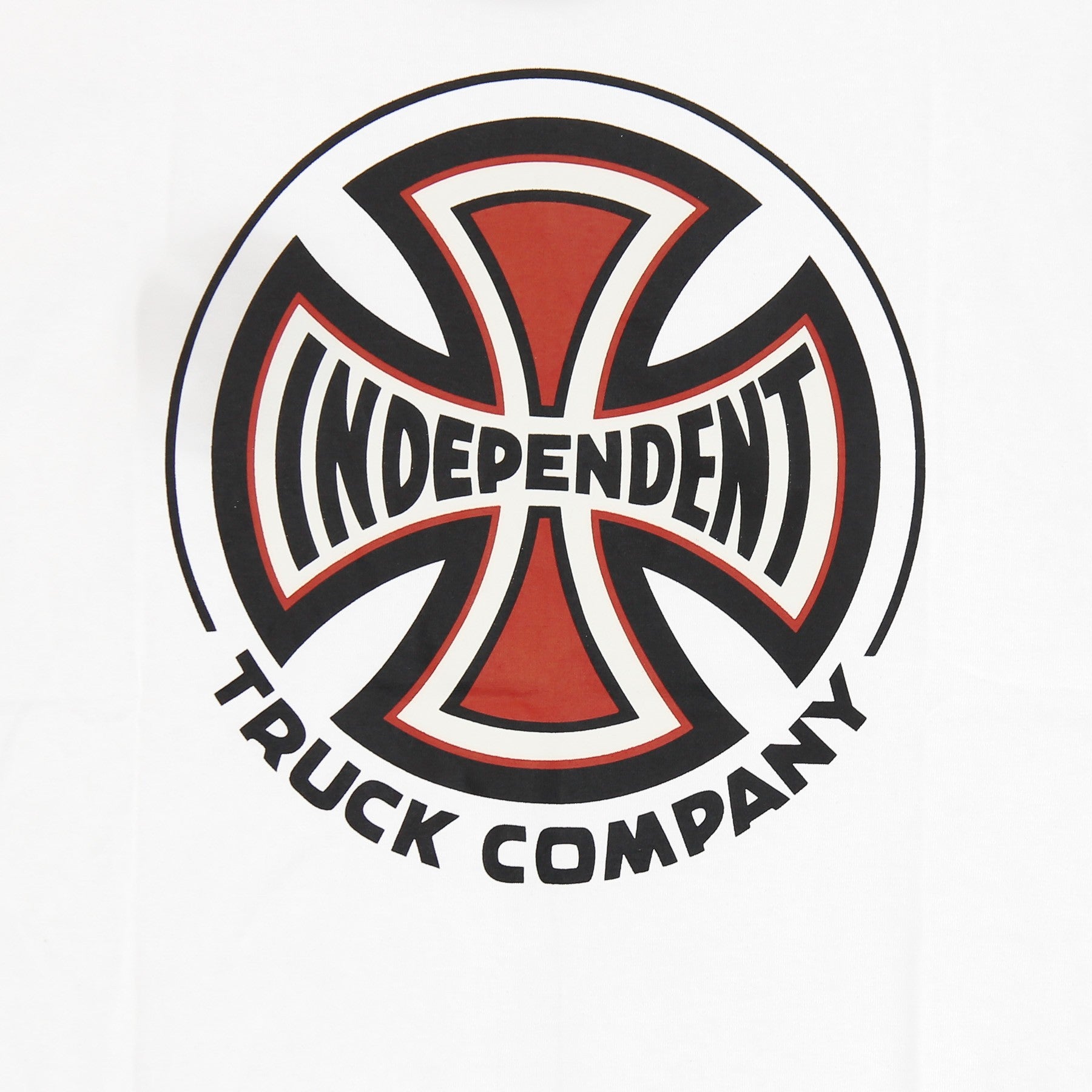 Independent, Maglietta Uomo Big Truck Co. Tee, 