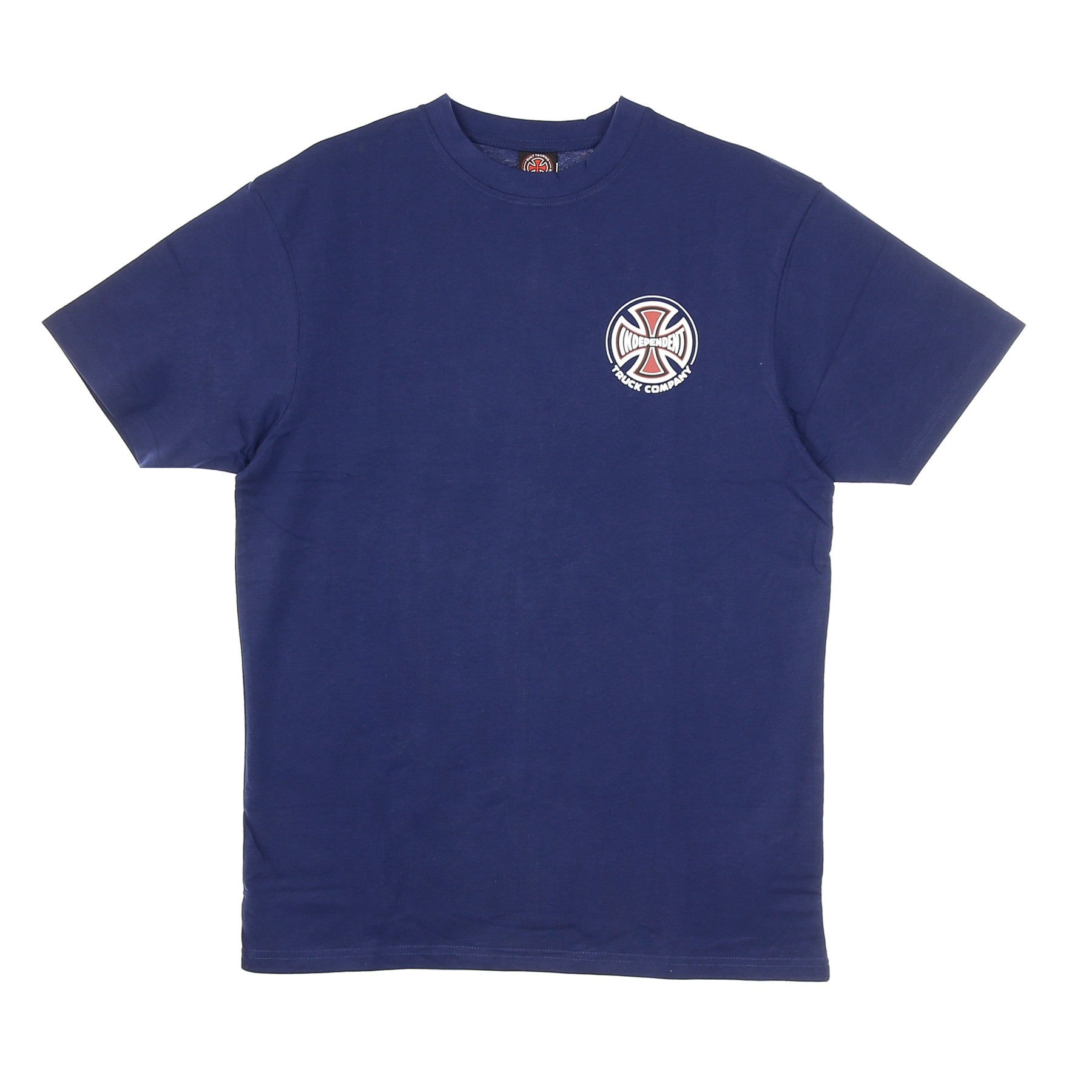 Independent, Maglietta Uomo Big Truck Co. Tee, Dark Navy